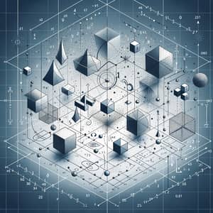 Discriminant Factorial Analysis: Mathematical Representation