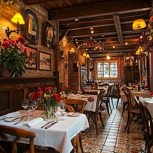 Trattoria-Style Italian Restaurant in Boston