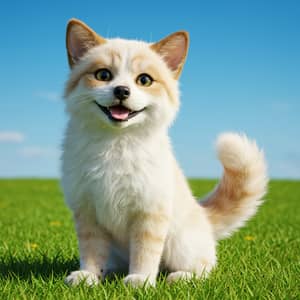 Cat-Dog Hybrid: The Perfect Pet Blend