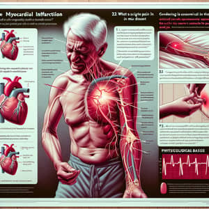 Understanding Myocardial Infarction: Causes, Symptoms & Pathways