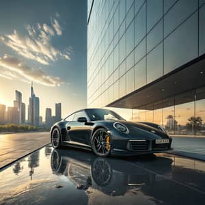 Stunning Porsche Art for Enthusiasts