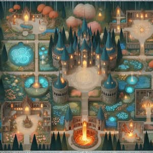 Mystical Realms Floor Plan: A Magical Journey