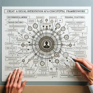 Conceptual Framework for Professional Commitment and Job Satisfaction