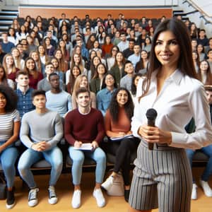 Empowering Student Speech in College