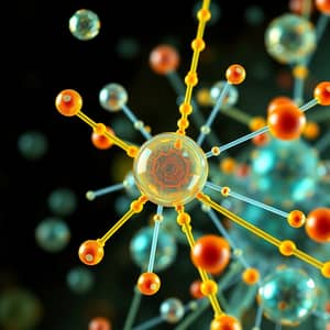 Microscopic View of Atomic Structure