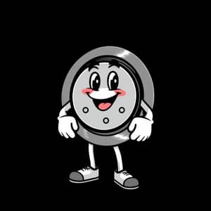 Innovative Dealership Service Mascot Design