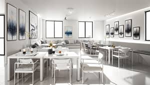 Minimalist Restaurant Design Ideas