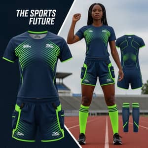Sport Uniform Future Sports Al-Awafi