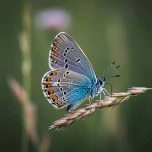 Beautiful Butterflies: Nature's Colorful Marvels