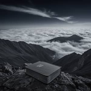 Bible on the Mountain - End of the World