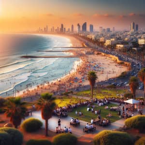 Explore Israel's Stunning Mediterranean Coastline