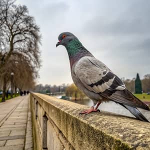 Pigeon: Fascinating Facts and Care Tips