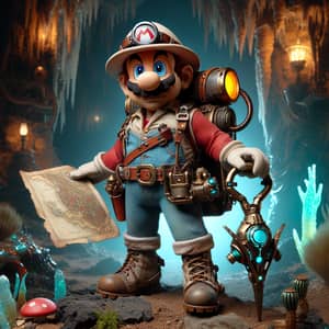 Moria: The Alt. Mario Adventure Unleashed