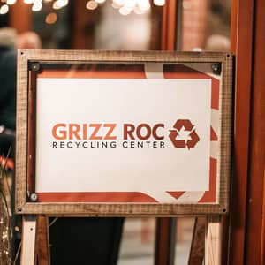 Grizz Roc Recycling Center - Eco-Friendly Solutions