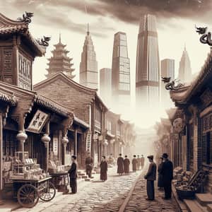 Exploring Tianjin's Vintage Charm and Rich Culture