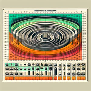 International Tolerance Grade (IT) Visual Guide
