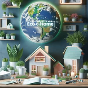 Eco-Home: Sustainable Solutions for Greener Living