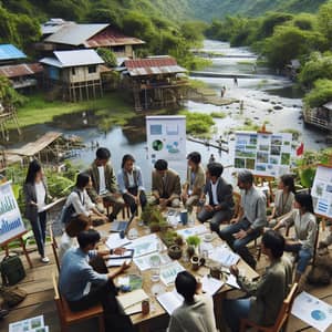 Environmental Experts Discuss Sustainable Strategies