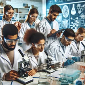 People Working in a Lab | Scientific Analysis Experts