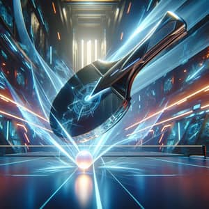 Epic Gaming Blade Ball in a Neon Arena