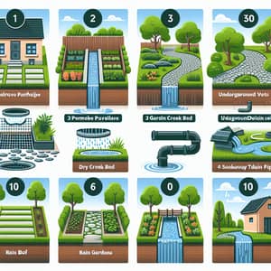 Top 10 Solutions for Common Drainage Problems - Practical Demonstrations