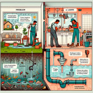 Practical Solutions for Common Drainage Problems | Illustrated Guide