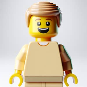 Avatar Lego: Vibrant 3D Minifigure Representation