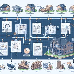 Home Renovation vs New Home Build: Process Comparison Timeline