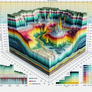 Resistivity Electrical Resistivity Tomography (ERT) Visualization