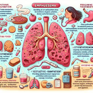 Emphysema: A Quick Guide to Symptoms & Treatments