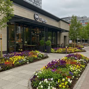 Enhance Your Restaurant's Landscape Design