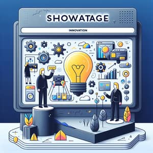 Showcase Innovation and Creativity