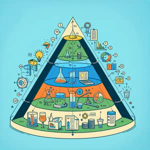 Conical Diagram - Explore Visual Representation Techniques