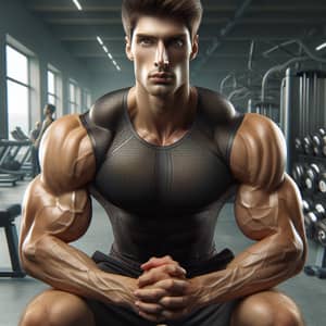 Stoic Physique: Strength and Resilience in Fitness