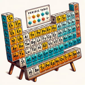 Detailed Periodic Table of Elements - Atomic Number, Electron Configuration