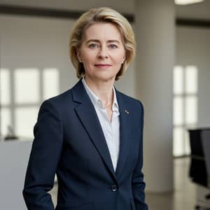 Ursula von der Leyen: A Visionary Leader