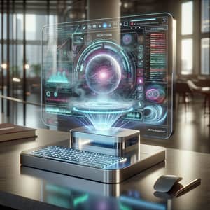 Realistic Future Computer: A Tech Revolution