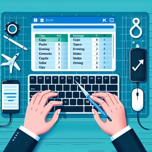 Master Excel Keyboard Shortcuts for Faster Skills Improvement