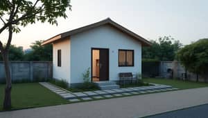 Minimalistic House Design for 1K VND