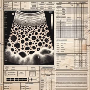 Detailed Ultrasound Report | Medical Imaging Analysis