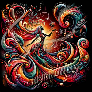 FUEGO - Flamboyance of Gypsy Music Image