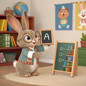 Educational Hare: Fun Learning Experiences