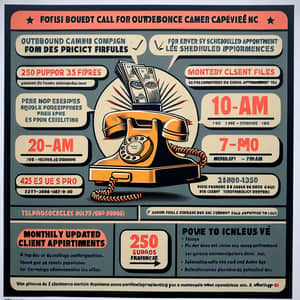 Outbound Call Campaign: Schedule Energy Appointments