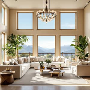 Elegant Luxurious Living Room Ideas