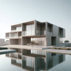 Minimalistic Architectural Design | Clean Lines | Elegance