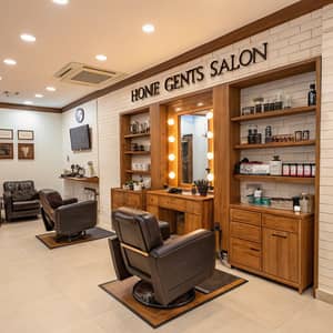 Home Gents Salon Services – Grooming Redefined