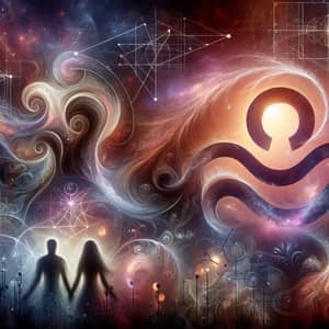 Libra Zodiac Love Infinity Ivan Soraya Art