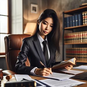 Empowering South Asian Women Lawyers