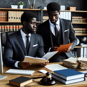 Expert African Lawyer: Your Case Matters