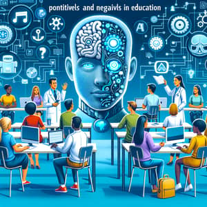 AI Integration in Education: Pros and Cons